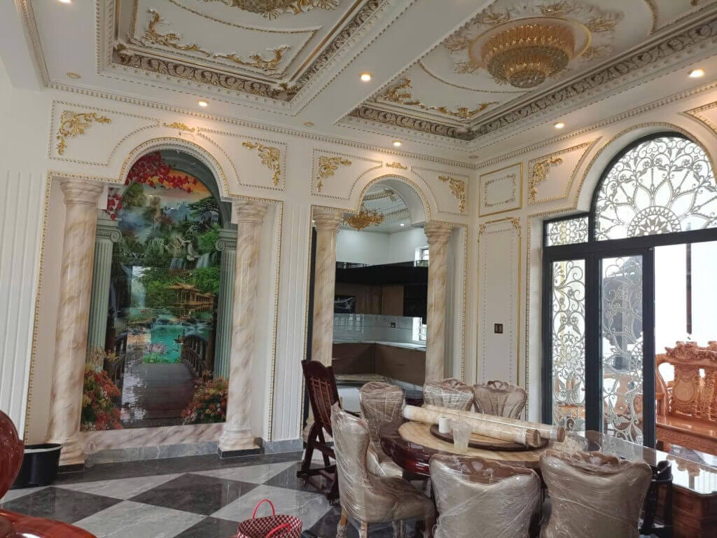 DÁT VÀNG PHÀO CHỈ THẠCH CAO GIÁ RẺ UY TÍN TPHCM