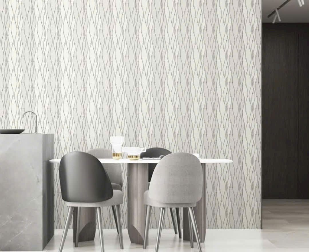 thi công giấy dán tường hàn quốc